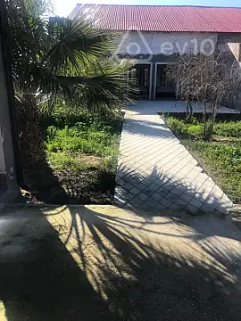 Kirayə verilir 3 otaqlı həyət evi 5 m² — Bakı, Xəzər 3 otaq 5.00 m²