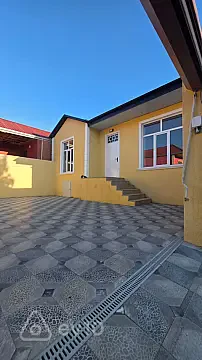 Satılır 4 otaqlı həyət evi 110 m² — Bakı, Binəqədi 4 otaq 110.00 m²