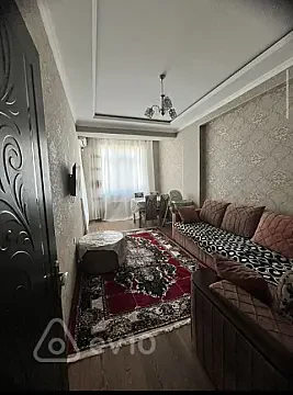 Kirayə verilir 2 otaqlı yeni tikili 65 m² — Xırdalan 2 otaq 65.00 m²