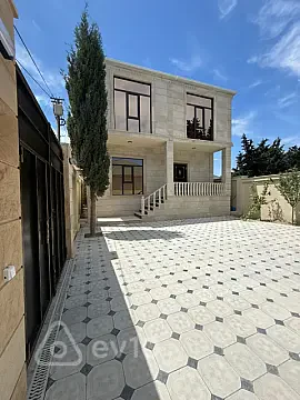 Satılır 5 otaqlı həyət evi 200 m² — Bakı, Sabunçu 5 otaq 200.00 m²