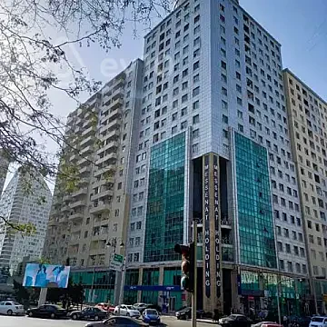 Kirayə verilir 2 otaqlı yeni tikili 117 m² — Bakı, Nərimanov 2 otaq 117.00 m²