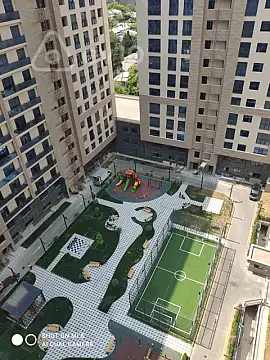 Kirayə verilir 3 otaqlı yeni tikili 100 m² — Bakı, Nəsimi 3 otaq 100.00 m²