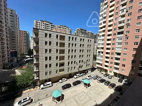 Kirayə verilir 3 otaqlı köhnə tikili 57 m² — Bakı, Yasamal 3 otaq 57.00 m²