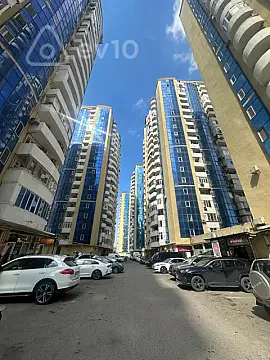 Kirayə verilir 3 otaqlı yeni tikili 80 m² — Bakı, Sabunçu 3 otaq 80.00 m²
