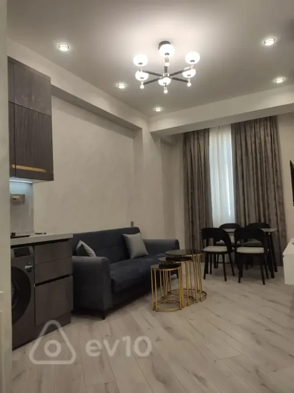 Kirayə verilir 2 otaqlı yeni tikili 40 m²