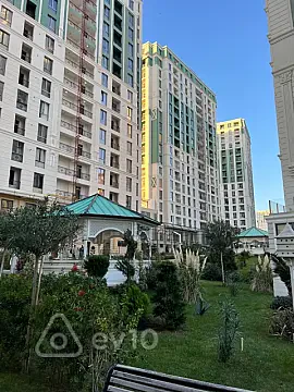 Kirayə verilir 2 otaqlı yeni tikili 86 m² — Bakı, Nərimanov 2 otaq 86.00 m²