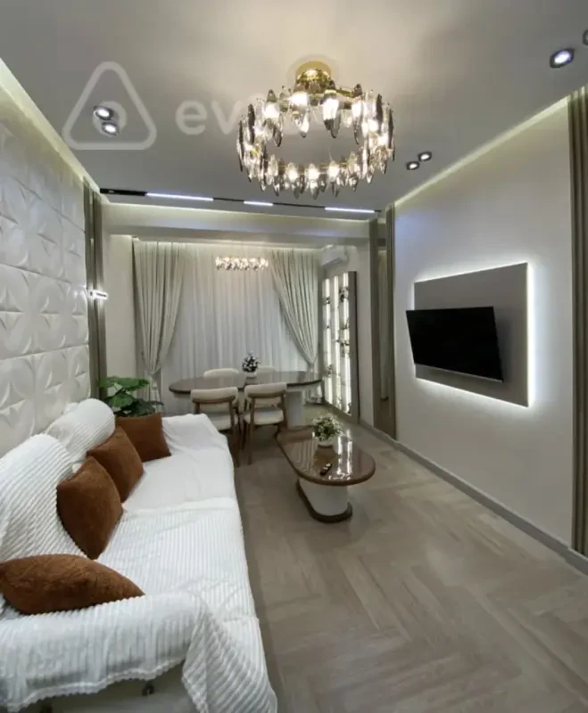 Kirayə verilir 2 otaqlı yeni tikili 60 m²