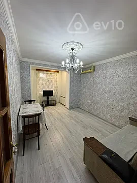 Satılır 2 otaqlı köhnə tikili 38 m² — Bakı, Səbail 2 otaq 38.00 m²
