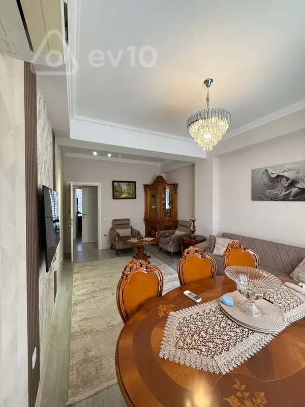 Kirayə verilir 2 otaqlı yeni tikili 78 m²