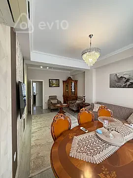 Kirayə verilir 2 otaqlı yeni tikili 78 m² — Bakı, Nəsimi 2 otaq 78.00 m²
