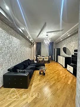 Kirayə verilir 2 otaqlı yeni tikili 95 m² — Bakı, Nəsimi 2 otaq 95.00 m²