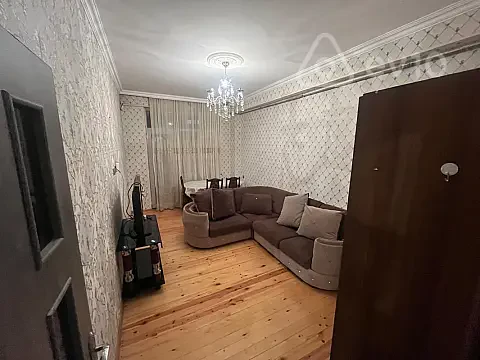 Kirayə verilir 3 otaqlı yeni tikili 80 m² — Bakı, Abşeron 3 otaq 80.00 m²