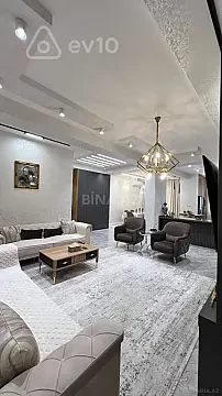 Kirayə verilir 3 otaqlı yeni tikili 153 m² — Bakı, Xətai 3 otaq 153.00 m²