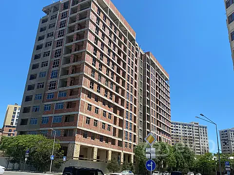 Satılır 2 otaqlı yeni tikili 83 m² — Bakı, Nizami 2 otaq 83.00 m²