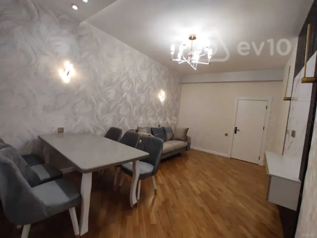 Kirayə verilir 2 otaqlı yeni tikili 90 m²
