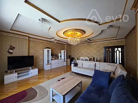 Kirayə verilir 3 otaqlı yeni tikili 136 m² — Bakı, Nərimanov 3 otaq 136.00 m²