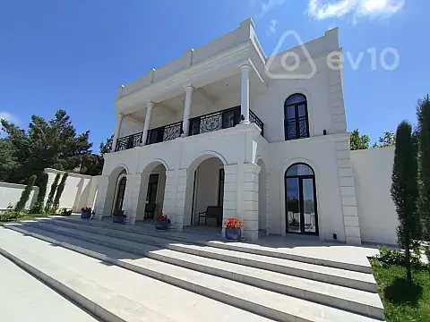 Satılır 5 otaqlı həyət evi 280 m² — Bakı, Xəzər 5 otaq 280.00 m²