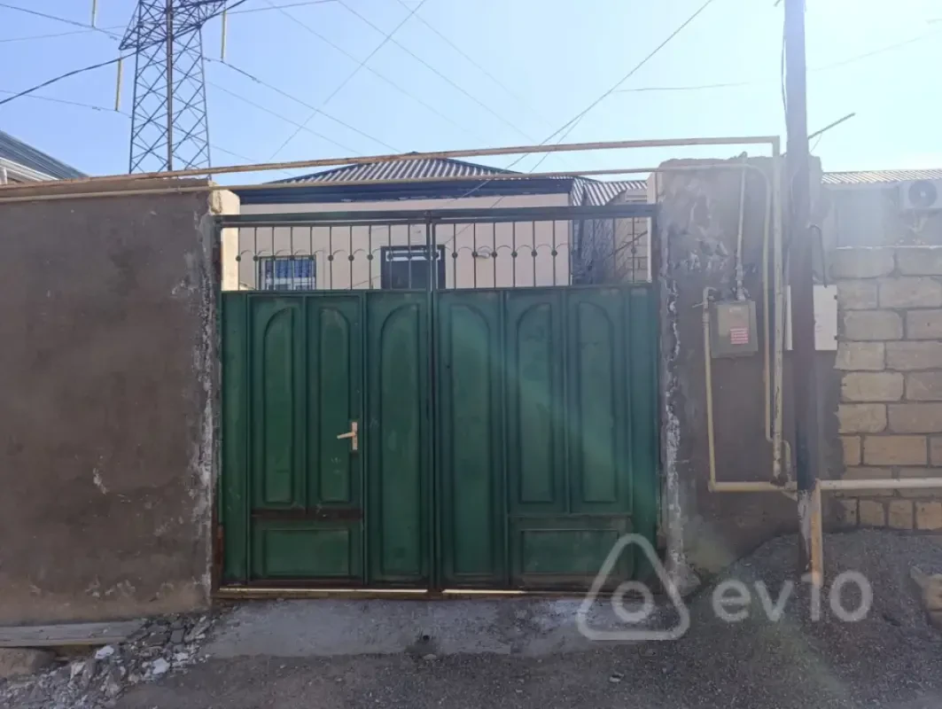 Satılır 3 otaqlı həyət evi 65 m²