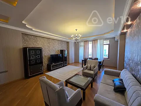 Kirayə verilir 4 otaqlı yeni tikili 165 m² — Bakı, Yasamal 4 otaq 165.00 m²