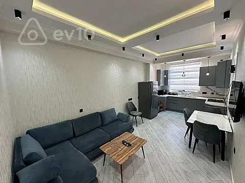 Kirayə verilir 2 otaqlı yeni tikili 65 m² — Bakı, Nizami 2 otaq 65.00 m²