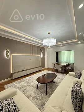 Kirayə verilir 2 otaqlı yeni tikili 80 m² — Bakı, Nərimanov 2 otaq 80.00 m²