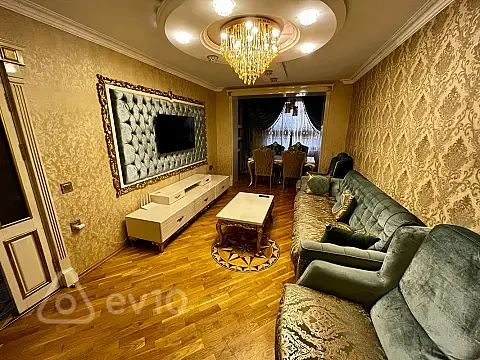 Kirayə verilir 3 otaqlı köhnə tikili 80 m² — Bakı, Nizami 3 otaq 80.00 m²