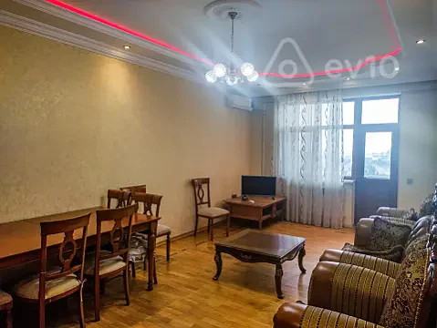 Kirayə verilir 3 otaqlı yeni tikili 120 m² — Bakı, Nizami 3 otaq 120.00 m²