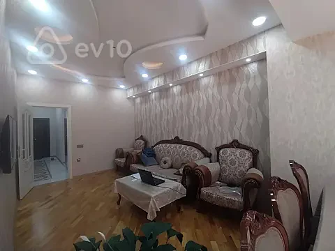Kirayə verilir 3 otaqlı yeni tikili 100 m² — Bakı, Nizami 3 otaq 100.00 m²