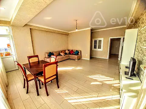 Kirayə verilir 3 otaqlı yeni tikili 85 m² — Bakı, Nizami 3 otaq 85.00 m²