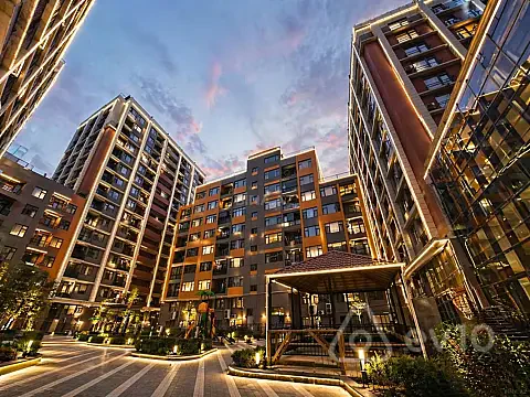 Kirayə verilir 4 otaqlı yeni tikili 110 m² — Bakı, Nərimanov 4 otaq 110.00 m²