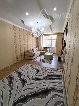 Satılır 3 otaqlı yeni tikili 130 m² — Bakı, Xətai 3 otaq 130.00 m²