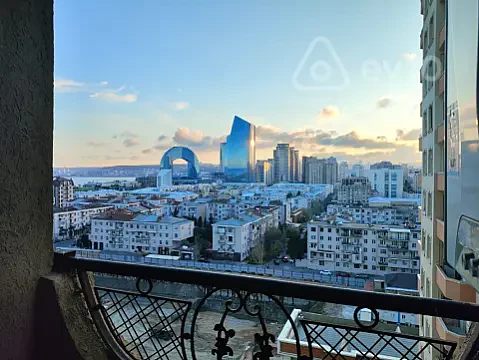 Satılır 2 otaqlı yeni tikili 75 m² — Bakı, Xətai 2 otaq 75.00 m²
