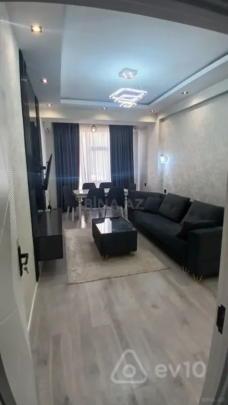 Kirayə verilir 2 otaqlı yeni tikili 60 m²