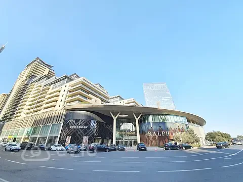 Kirayə verilir 3 otaqlı yeni tikili 180 m² — Bakı, Səbail 3 otaq 180.00 m²