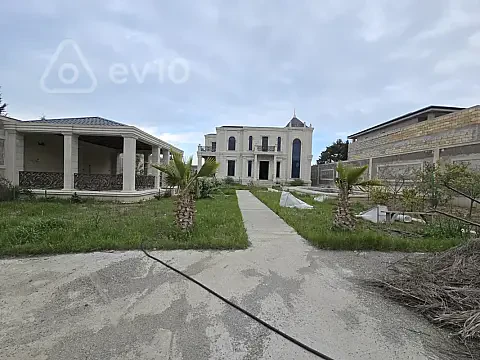 Satılır 5 otaqlı həyət evi 400 m² — Bakı, Sabunçu 5 otaq 400.00 m²
