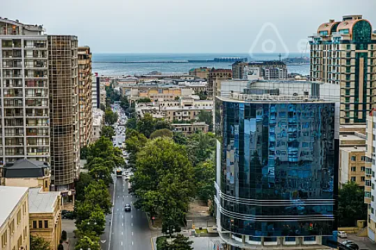 Kirayə verilir 3 otaqlı yeni tikili 120 m² — Bakı, Səbail 3 otaq 120.00 m²