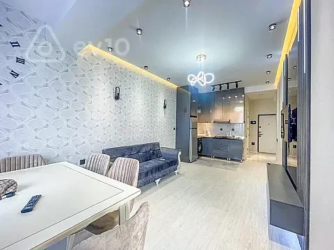 Kirayə verilir 2 otaqlı yeni tikili 70 m² — Bakı, Nizami 2 otaq 70.00 m²