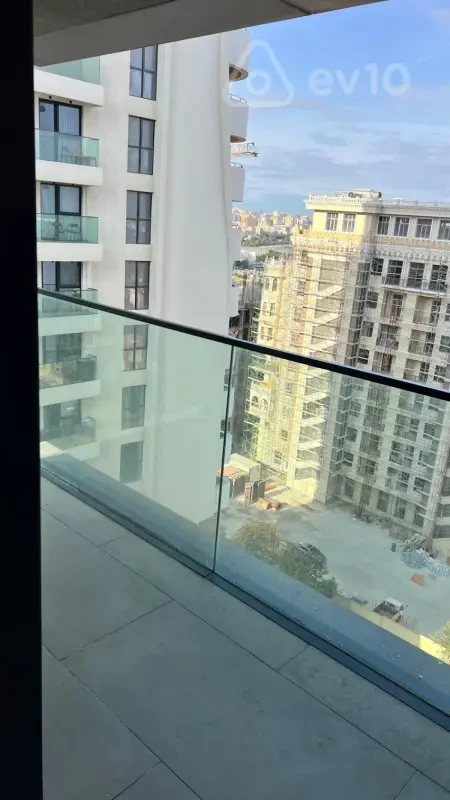 Kirayə verilir 3 otaqlı yeni tikili 63 m²