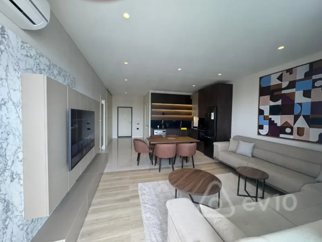 Satılır 2 otaqlı yeni tikili 99.3 m²
