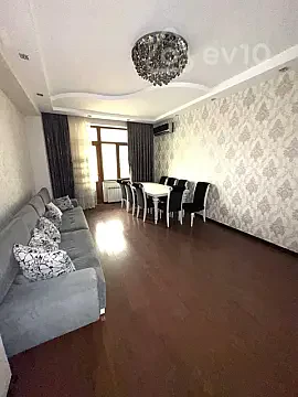 Satılır 3 otaqlı yeni tikili 153 m² — Bakı, Nəsimi 3 otaq 153.00 m²