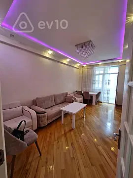 Kirayə verilir 2 otaqlı yeni tikili 64 m² — Bakı, Xətai 2 otaq 64.00 m²