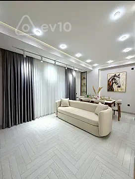Satılır 2 otaqlı yeni tikili 77 m² — Bakı, Nizami 2 otaq 77.00 m²