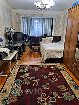 Satılır 1 otaqlı köhnə tikili 35 m² — Bakı, Nizami 1 otaq 35.00 m²