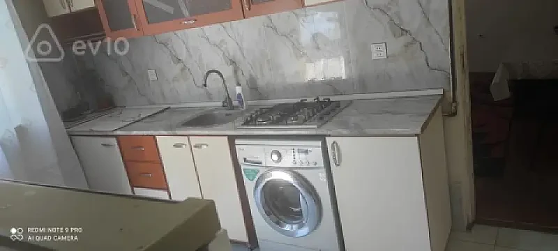 Kirayə verilir 2 otaqlı həyət evi 50 m² — Bakı, Xətai 2 otaq 50.00 m²