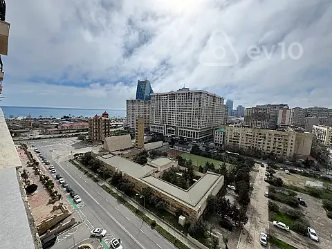 Kirayə verilir 2 otaqlı yeni tikili 67 m² — Bakı, Xətai 2 otaq 67.00 m²