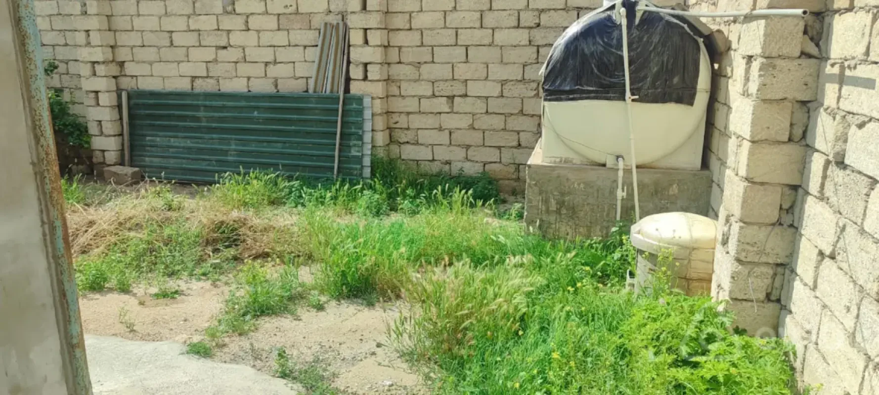 Kirayə verilir 2 otaqlı həyət evi 80 m²