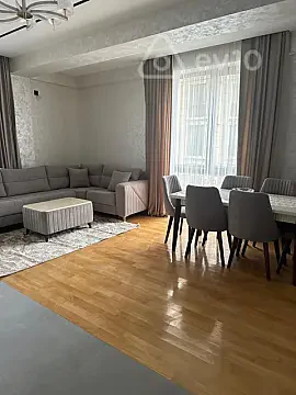Kirayə verilir 3 otaqlı yeni tikili 100 m² — Bakı, Xətai 3 otaq 100.00 m²
