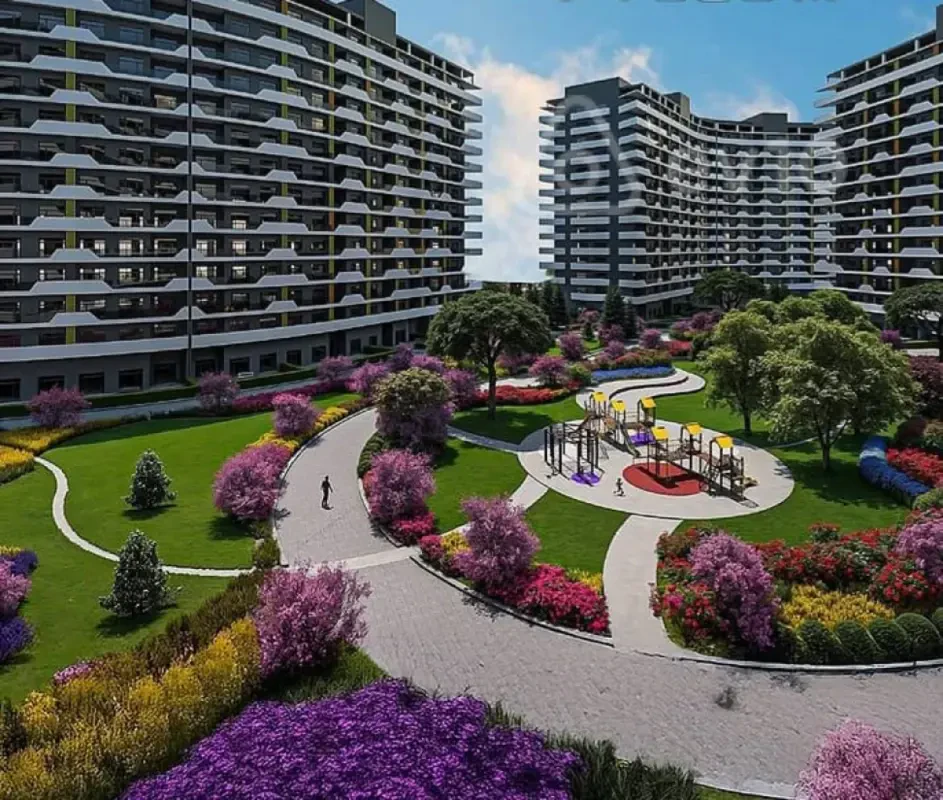 Satılır 2 otaqlı yeni tikili 69 m²
