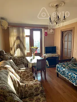Kirayə verilir 2 otaqlı köhnə tikili 60 m² — Bakı, Nizami 2 otaq 60.00 m²