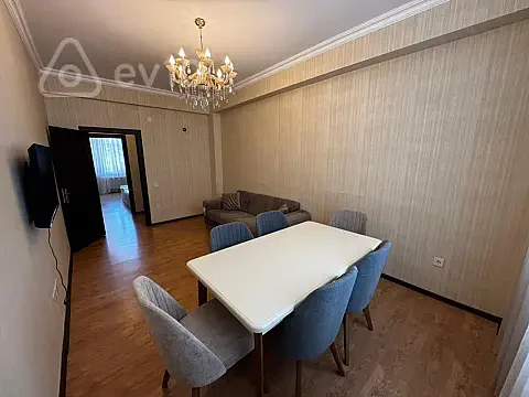 Kirayə verilir 3 otaqlı yeni tikili 80 m² — Bakı, Yasamal 3 otaq 80.00 m²